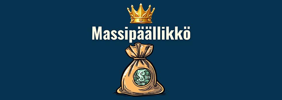 Massipäällikkö VIP by Neva too rich